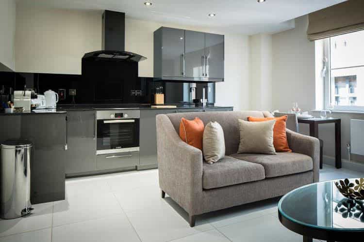 Mansio Suites The Headrow Mansio Suites The Headrow