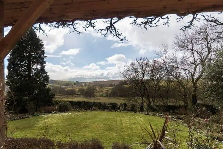Cwmllechwedd Fawr