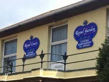 Royal Court and Garden Apartments Royal Court and Garden Apartments