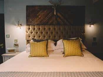 Stag Lodge