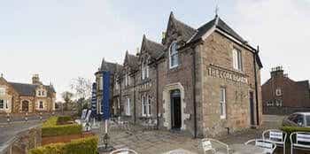 The Corriegarth Hotel The Corriegarth Hotel