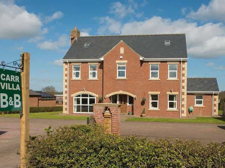 Carr Villa