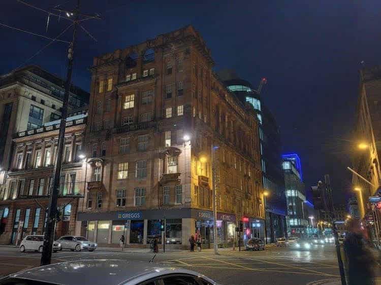 PREMIER SUITES PLUS Glasgow