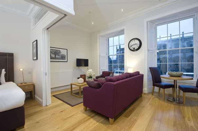 Destiny Scotland - Princes St Residence Destiny Scotland - Princes St Residence