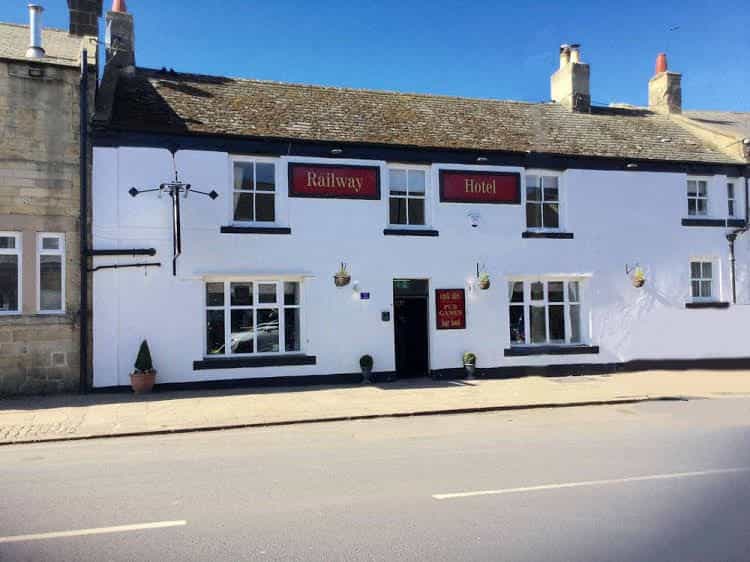 The Railway Hotel The Railway Hotel