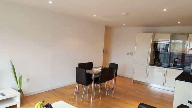 Latitude Serviced Apartments