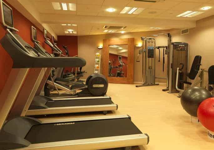 Hilton Garden Inn Aberdeen City Centre