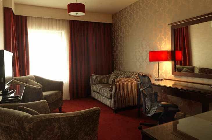 Hilton Garden Inn Aberdeen City Centre