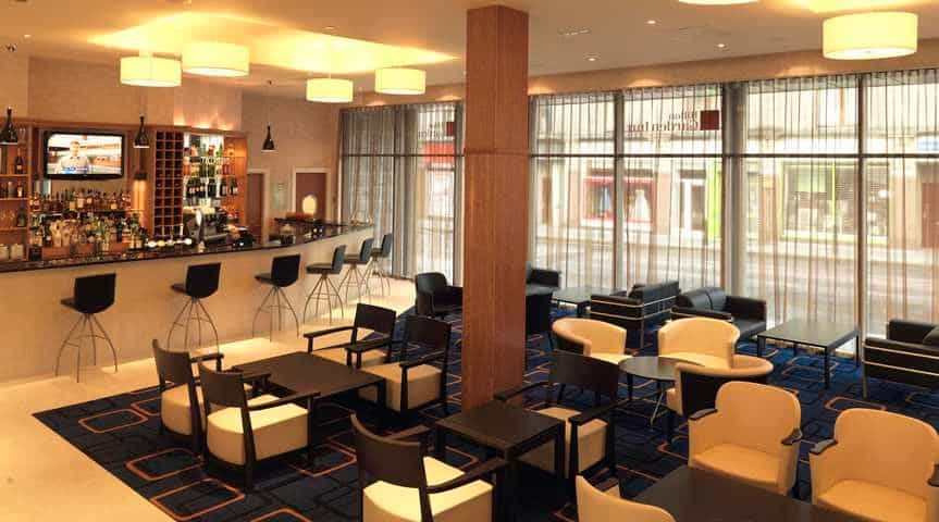 Hilton Garden Inn Aberdeen City Centre