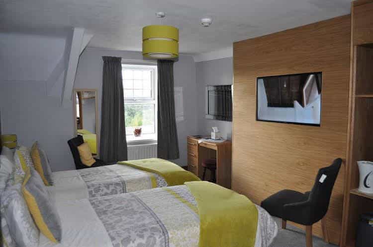 The Grey Bull B & B The Grey Bull B & B