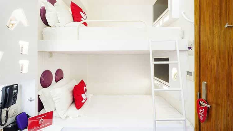 ZEN Rooms Suntec