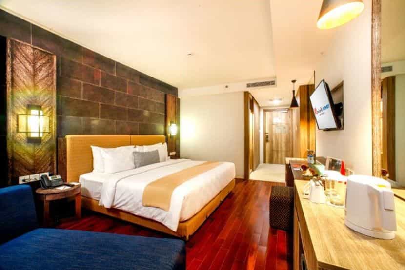 Swiss-Belresort Pecatu