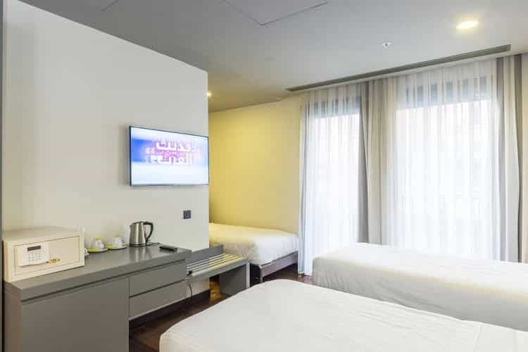 Terrace Suites