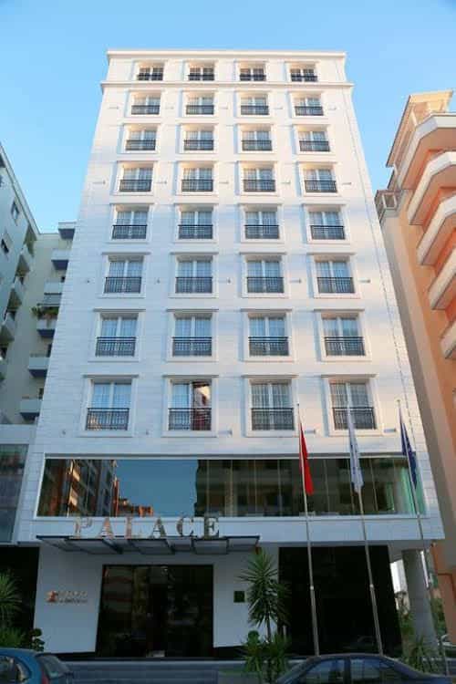 Palace hotel Vlore