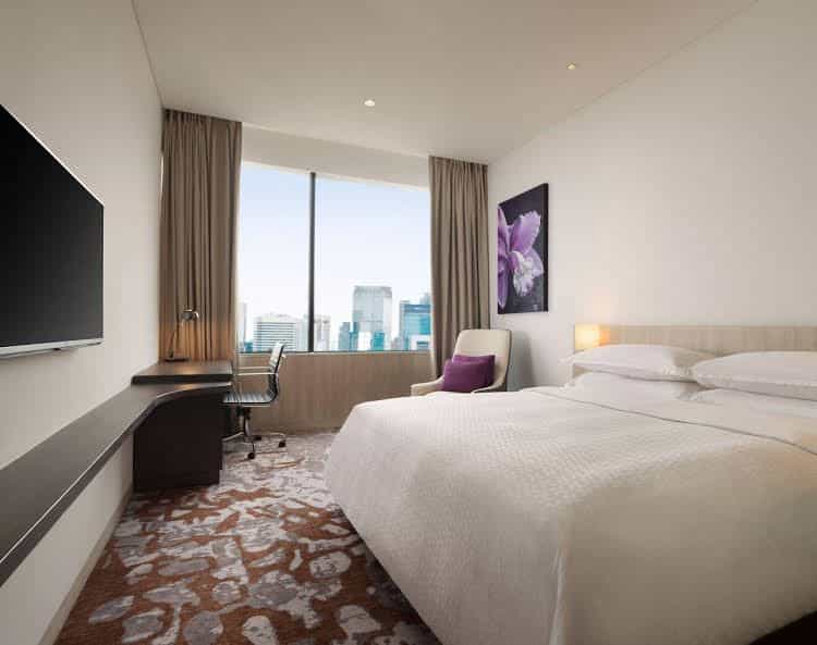Four Points by Sheraton Jakarta, Thamrin