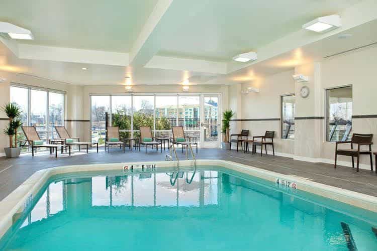 คอร์ตยาร์ด บาย แมริออท ยองเคอร์ส เวสต์เชสเตอร์ เคาน์ตี้