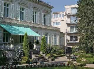 Hotel Belle Epoque Baden-Baden Hotel Belle Epoque Baden-Baden