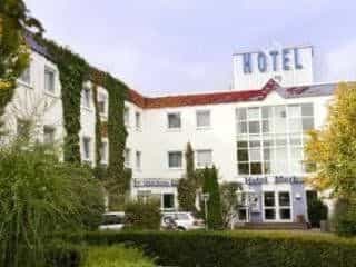 Comfort Hotel Wiesbaden Ost