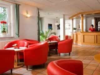 Comfort Hotel Wiesbaden Ost