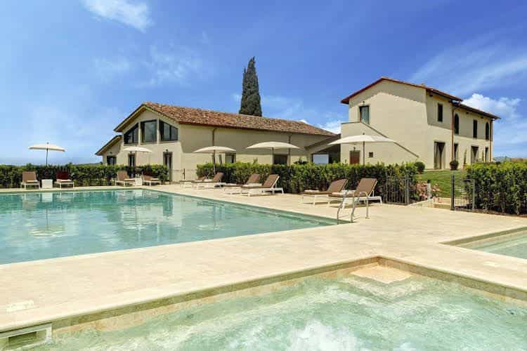 Villa Le Calvane