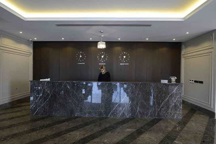 Heybeli Otel