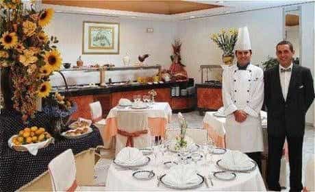 Tryp Caballo Blanco