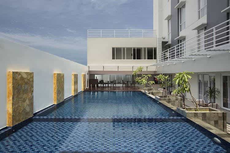 โรงแรมซานติกา เปกาโลงัน โรงแรมซานติกา เปกาโลงัน