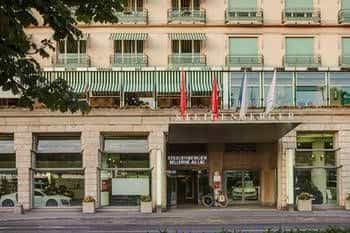 Steigenberger Bellerive au Lac Zurich
