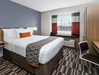 Microtel Inn and Suites by Wyndham Monahans