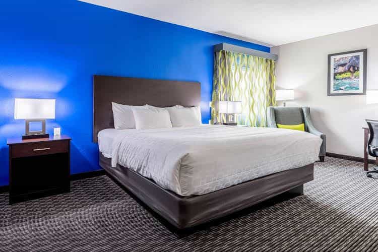 Clarion Inn and Suites