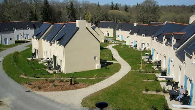 Odalys Residence Domaine de lEmeraude