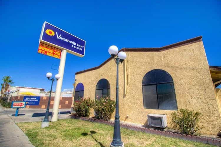 Vagabond Inn and Suites