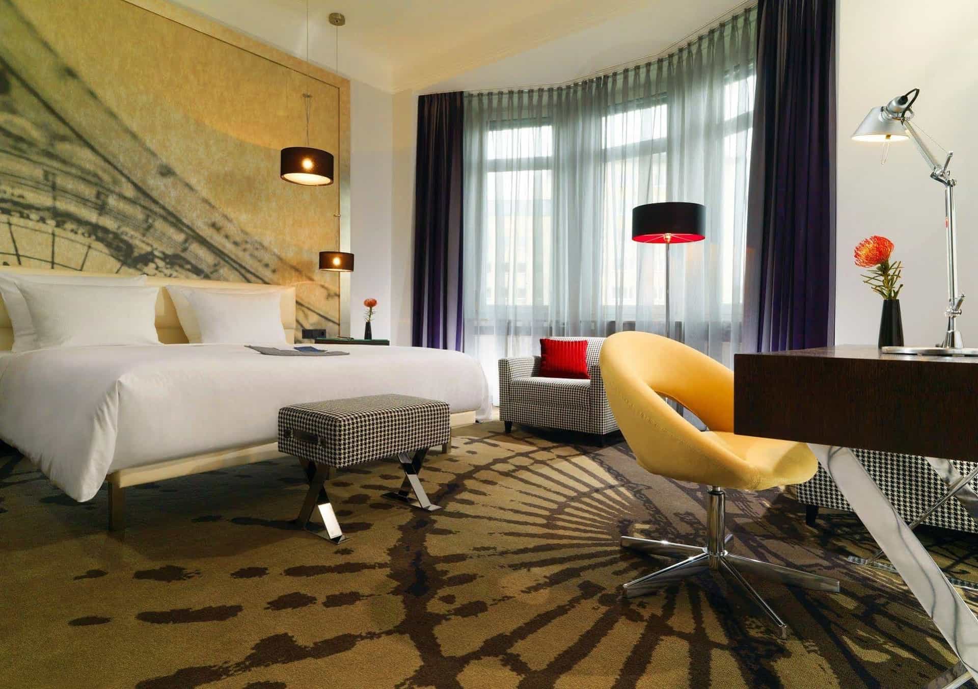 Le Meridien Grand Hotel Nuremberg Le Meridien Grand Hotel Nuremberg