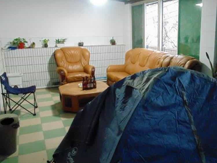 Hua Qiu Ku Youth Hostel