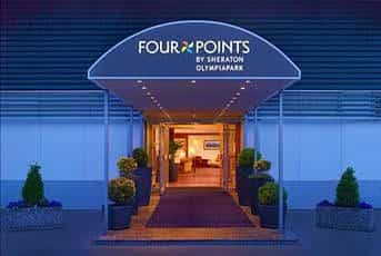 Four Points by Sheraton Munich Olympiapark