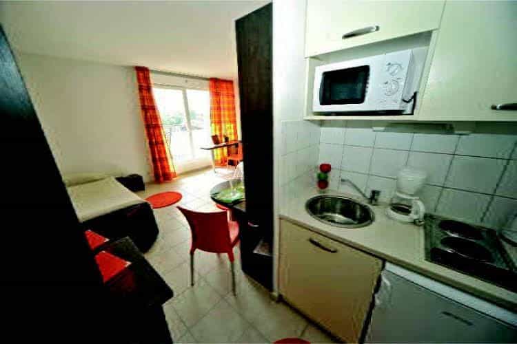 AppartCity Thonon les Bains