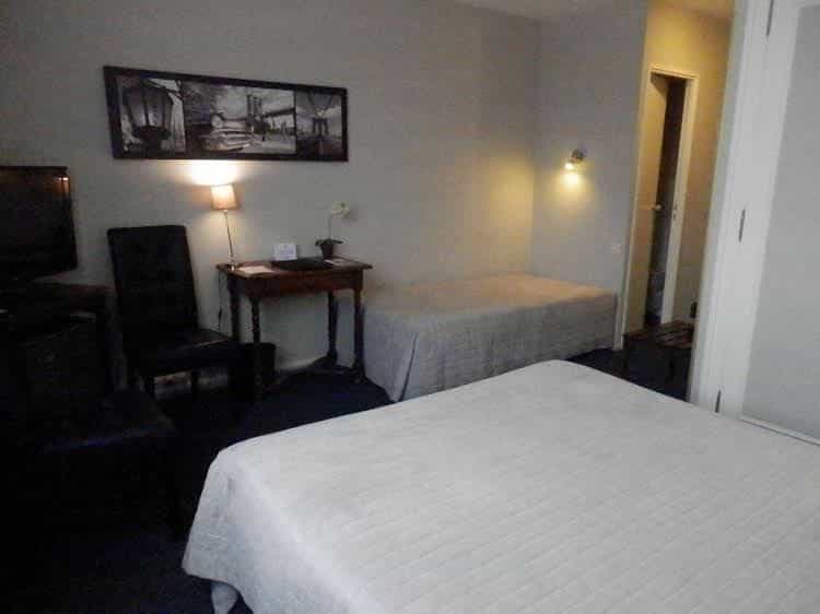 Citotel Bristol
