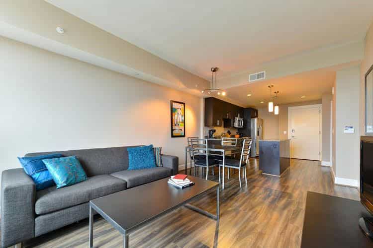 Bridgestreet at The Avant Apartments