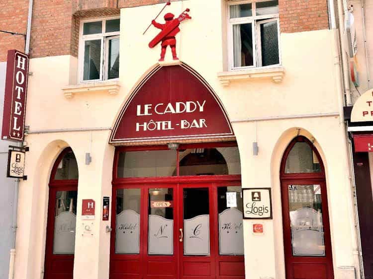 Logis Le Caddy