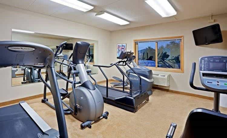 AmericInn La Crosse Riverfront