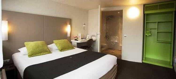 Campanile EVRY EST Saint Germain les Corbeil
