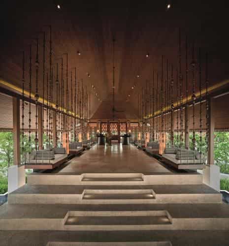 The Ritz-Carlton, Koh Samui
