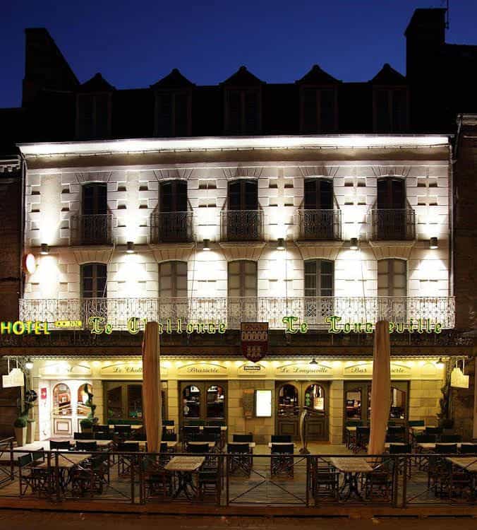 Citotel Le Challonge