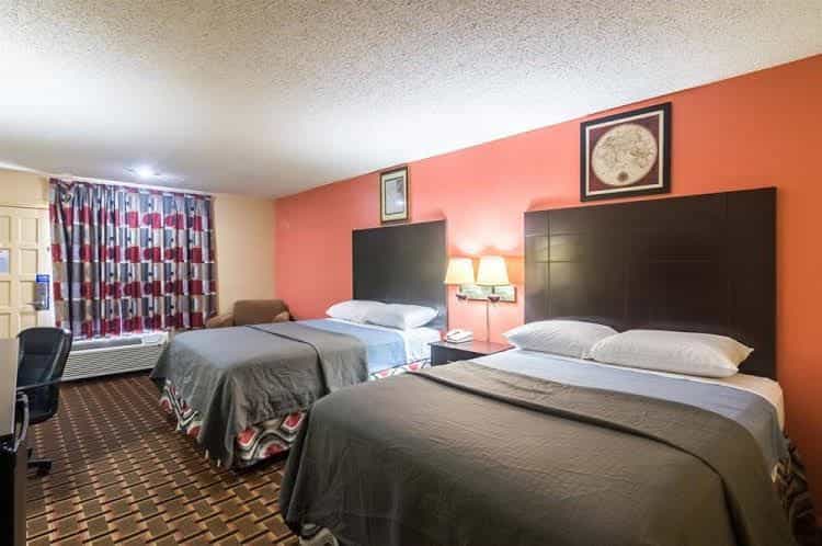 Motel 6 San Angelo South