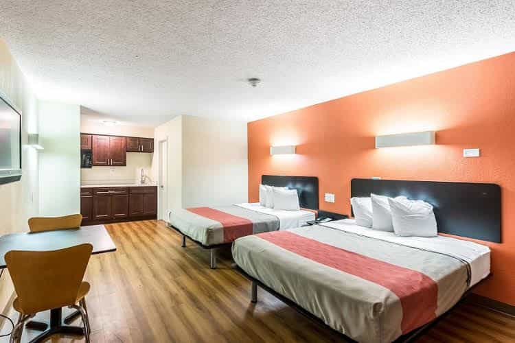 Motel 6 New Brunswick