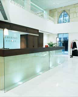 Hospes Amerigo