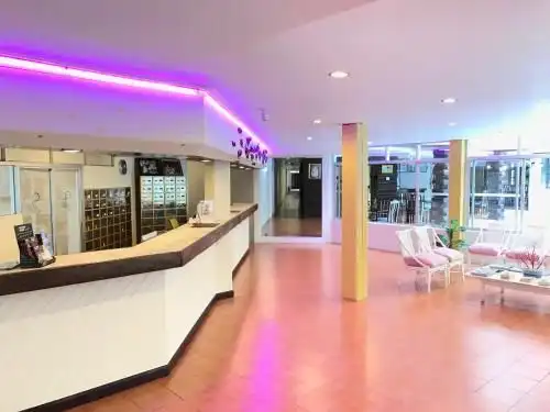 Pattaya At Nine Hotel. Pattaya At Nine Hotel.