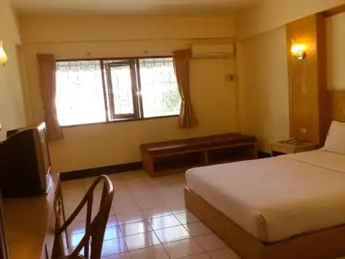 Pattaya At Nine Hotel. Pattaya At Nine Hotel.