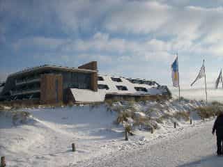 Sandton Paal 8 Hotel Aan Zee