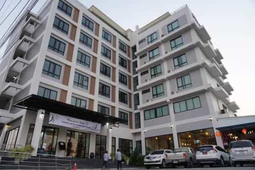 โรงแรม เดอ ศิตา ปริ้นเซส โรงแรม เดอ ศิตา ปริ้นเซส